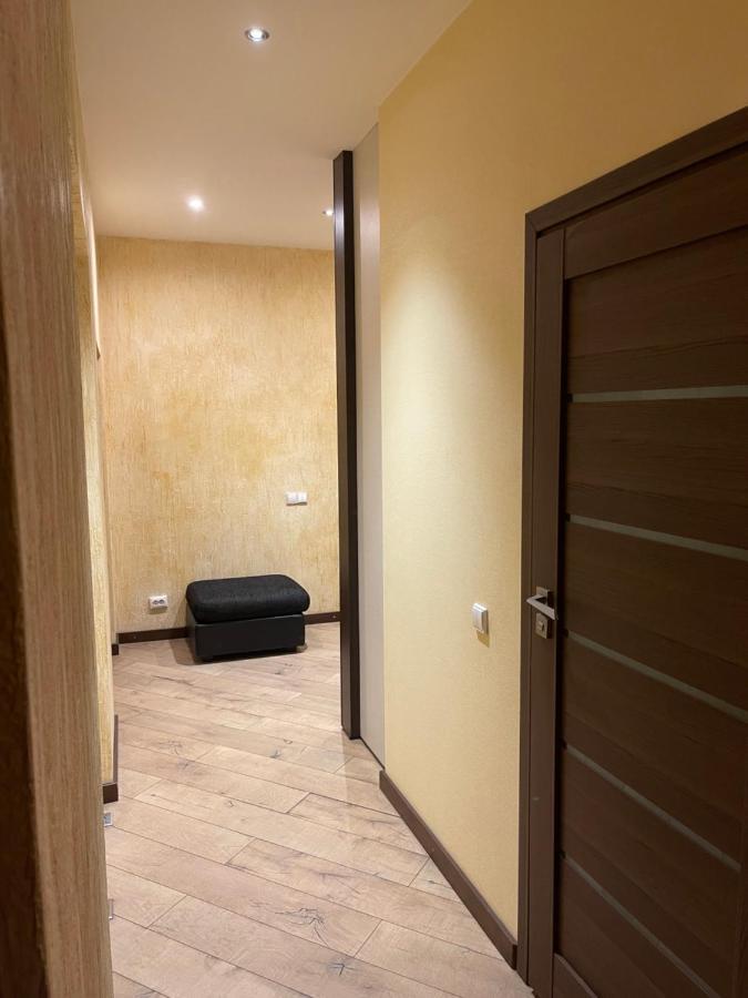 Gintautas Apartment Šiauliai Exterior foto